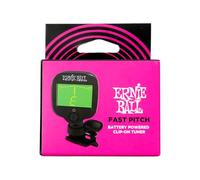 Ernie Ball Fast Pitch Clip-on Tuner (P09644)