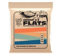 Ernie Ball Bass Flats 2805