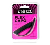 Ernie Ball Flex Capo for Acoustic or Electric Guitar