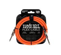 Ernie Ball Flex Instrument Cable Straight/Straight 3 m Straight - Straight Instrument Cable