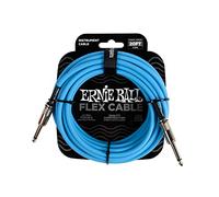 Ernie Ball Flex Cable 20ft Blue EB6417