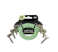 Ernie Ball Flex Patch Cable 12" GID Set