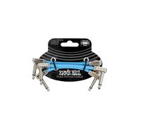 Ernie Ball Flex 3 Pack 7,62 cm Angled - Angled Patch Cable