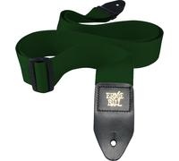 Ernie Ball Forest Green Polypro Guitar Strap