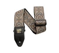 Ernie Ball E-Guitar Strap Gold/Black
