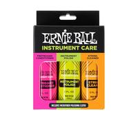 Ernie Ball Guitar Polish, Fretboard Conditioner, and String Cleaner with Polish Cloth