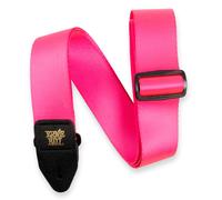 Ernie Ball Guitar Strap, Neon Pink P05321