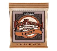 Ernie Ball Guitar Strings EW Phosphor Bronze Light Set