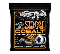 Ernie Ball Hybrid Slinky Cobalt Electric Bass Strings - 45-105 Gauge