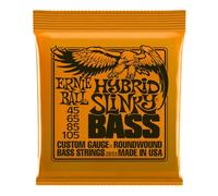 Ernie Ball 2833 Hybrid Slinky Electric Bass 4 String Set (45-105)