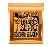 Ernie Ball Hybrid Slinky Nickel Wound Electric Guitar Strings - 9-46 Gauge