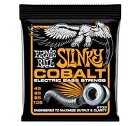 Ernie Ball Hybrid Slinky Cobalt Electric Bass Strings - 45-105 Gauge