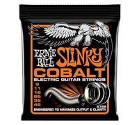 Ernie Ball Hybrid Slinky Cobalt Electric Guitar Strings - 9-46 Gauge