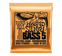 Ernie Ball 2825 Hybrid Slinky 5-string