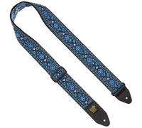 Ernie Ball Indigo Orchid Jacquard Guitar Strap