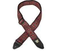 Ernie Ball Red King Jacquard Strap