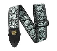 Ernie Ball Jacquard Strap Mint To Be