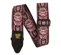 Ernie Ball Jacquard Guitar Strap - Pink Orleans (P05347)