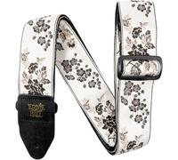Ernie Ball Jacquard Strap Shadow Blossom