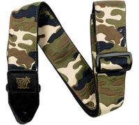 Ernie Ball Jacquard Strap Vintage Camo