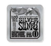 Ernie Ball John Mayer Signature Silver Slinkys - 3 Pack Tin (10.5 - 47)