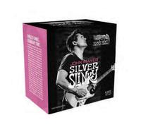 Ernie Ball John Mayer Signature Silver Slinkys - 6 Pack (10.5 - 47)