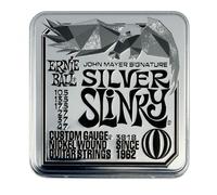 Ernie Ball John Mayer Silver Slinky 3 Pack Tin 10.5-47