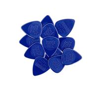 Ernie Ball Medium Injection Molded Nylon Picks 0.72mm bag of 12