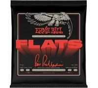 Ernie Ball Medium Pino Palladino Smoothie Flats Electric Bass Strings 43-108 Gauge