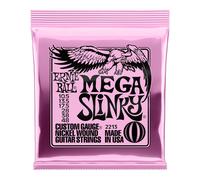 Ernie Ball Mega Slinky 2213 Nickel Guitar Strings Set 10.5-48