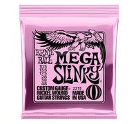 Ernie Ball Mega Slinky Nickel Wound Electric Guitar Strings - 10.5-48 Gauge