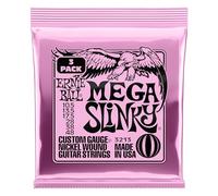 Ernie Ball Mega Slinky 3-pack 3213