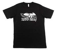 Ernie Ball Men's Ernie Ball Classic Eagle T-Shirt Guitar Cleaner (Pack of 1)