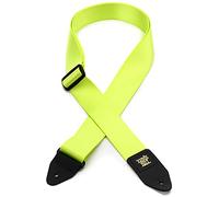 Ernie Ball Neon Green Premium Strap
