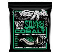 Ernie Ball Not Even Slinky 2726 Cobalt Guitar Strings 12-56