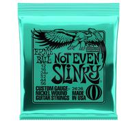 Ernie Ball Not Even Slinky 12-56 Gauge Electric Guitar Strings