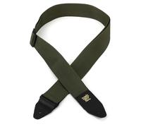 Ernie Ball Olive Polypro Guitar Strap