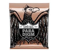 Ernie Ball P02080 Paradigm Extra-Light Phosphor Bronze 10-50