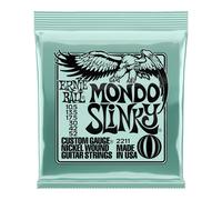 Ernie Ball P02211 Mondo Slinky Guitar Strings 10.5-52