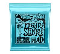 Ernie Ball P02228 Mighty Slinky Guitar Strings 8.5-40