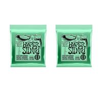 Ernie Ball P02229 Slinky Nickel Wound Electric Guitar Strings, Hyper (8-42 Gauge), Single Pack (Pack of 2)