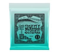 Ernie Ball P02326 Concert/Soprano Ukulele Strings Set Black