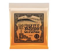 Ernie Ball Concert/Soprano Nylon Ball End Ukulele Strings Clear