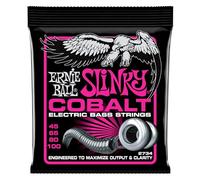 Ernie Ball Electric Bass Strings Super Slinky 2734 Cobalt 45-100 Gauge