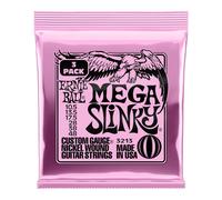 Ernie Ball P03213 Mega Slinky 10.5-48 (3 Set Pack)