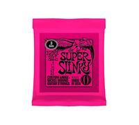 Ernie Ball P03223 Electric Guitar Strings 9-42, Hybrid Slinky nickel Wound, pack of 3