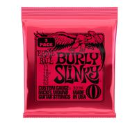 Ernie Ball P03226 Burly Slinky 11-52 (3 Set Pack)