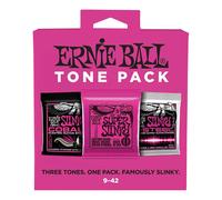 Ernie Ball P03333 Super Slinky 9-42 Electric Tone Pack