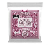 Ernie Ball P03409 Ernesto Palla Black Gold B/E 3 Pack