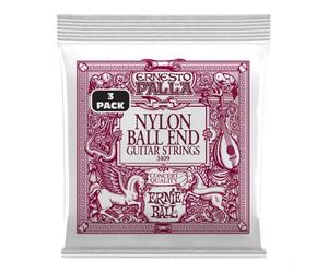 Ernie Ball P03409 Ernesto Palla Black Gold B/E 3 Pack
